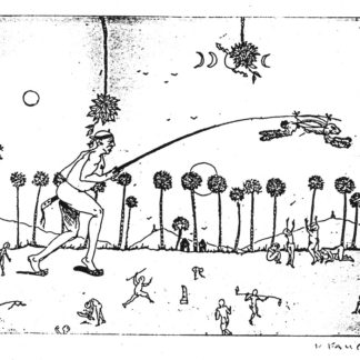 RV13-11094 - Les poseurs de lièvres - Philippe FAVIER