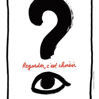 EAO50-16546 - Regarder c’est choisir - Gérard Paris-Clavel