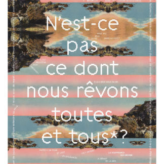 EAO34-16502 - Déplacer l’horizon - Doriane / Clémence Baubiat / Michon 