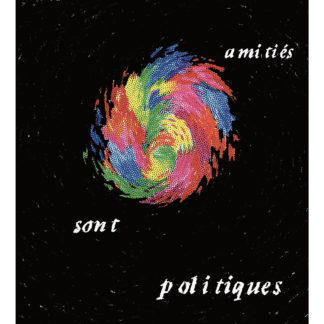 EAO48-16538 - Nos amitiés - Isabelle Jégo