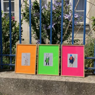 PAJ15-16839-16839-16839-16839 - Déités (Arici, l'apiculteur frelaté / Azolla, l'ingénieur maudit / Ayar, l'archiviste corrompu) - Quentin Douchez