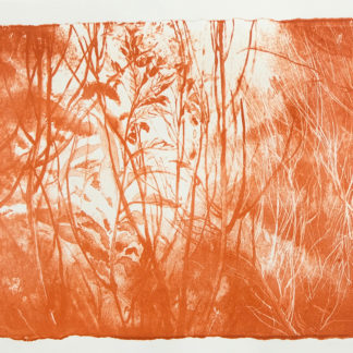 EAE38-16718 - Sans titre (ocre) - Yuzi Wu 