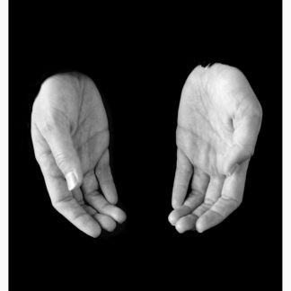 PAK14-16756 - Un geste blanc (Les mains de Susan) - Carole Douillard